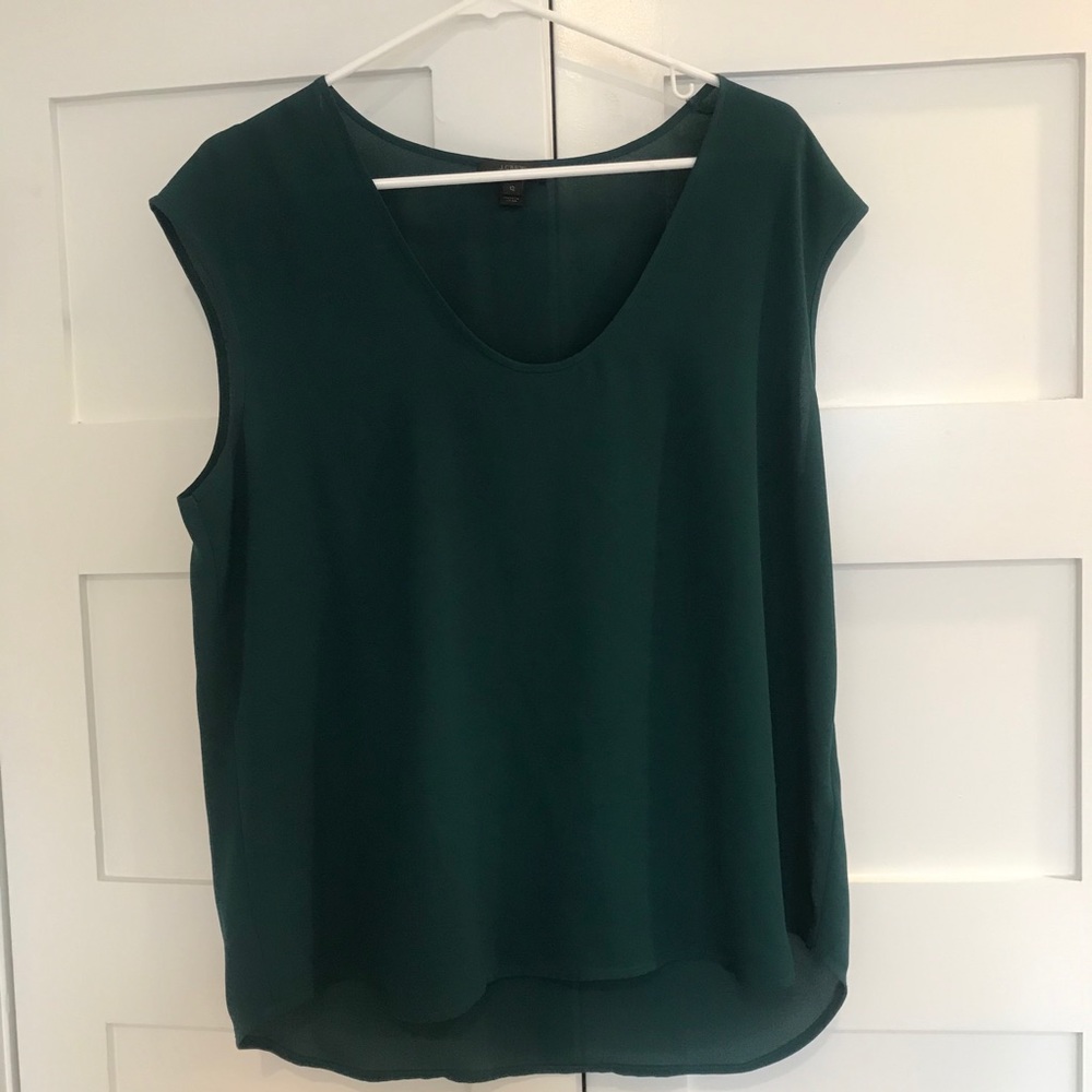 J CREW BLOUSE